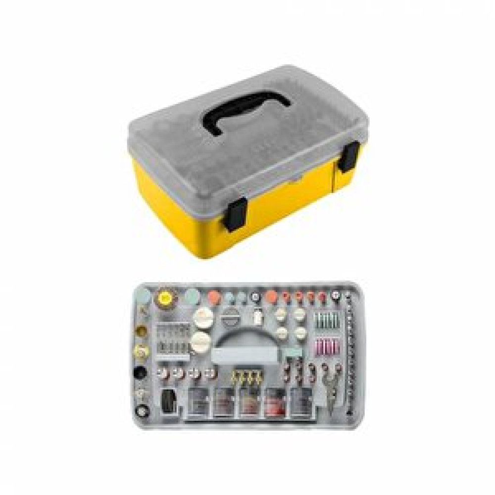 Rtrmax  Rtrmax Rtm132 Mini Gravür Seti Taşlama Makinesi 218 Parça 135w Taşlama Makinesi Fiyatı