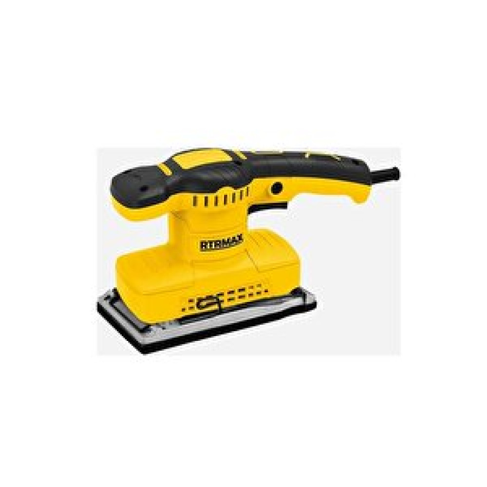 RTRMAX Rtrmax Rtm3730 Titreşimli Zımpara Makinesi 320 W Zımparalama Makinesi Fiyatı