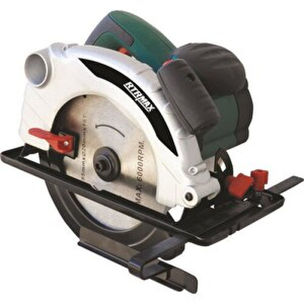 RTRMAX Rtrmax Rtm382 Daire Testere Lazerli 185mm 1300w Testereler Fiyatı