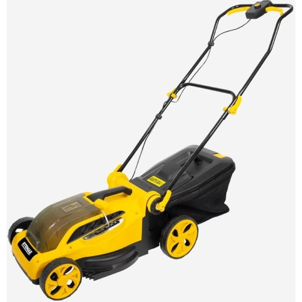 RTRMAX RTX2074B Şarjlı Çim Biçme Makinesi Çim Biçme Makinesi Fiyatı