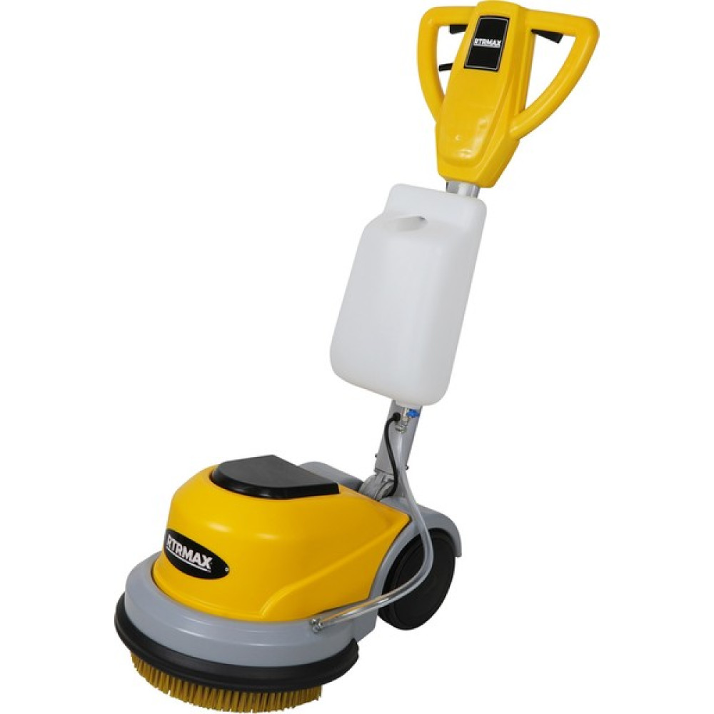 RTRMAX Zemin Cilalama-Ovma ve Halı Yıkama Makinası 42CM - Sarı Halı Yıkama Makineleri Fiyatı