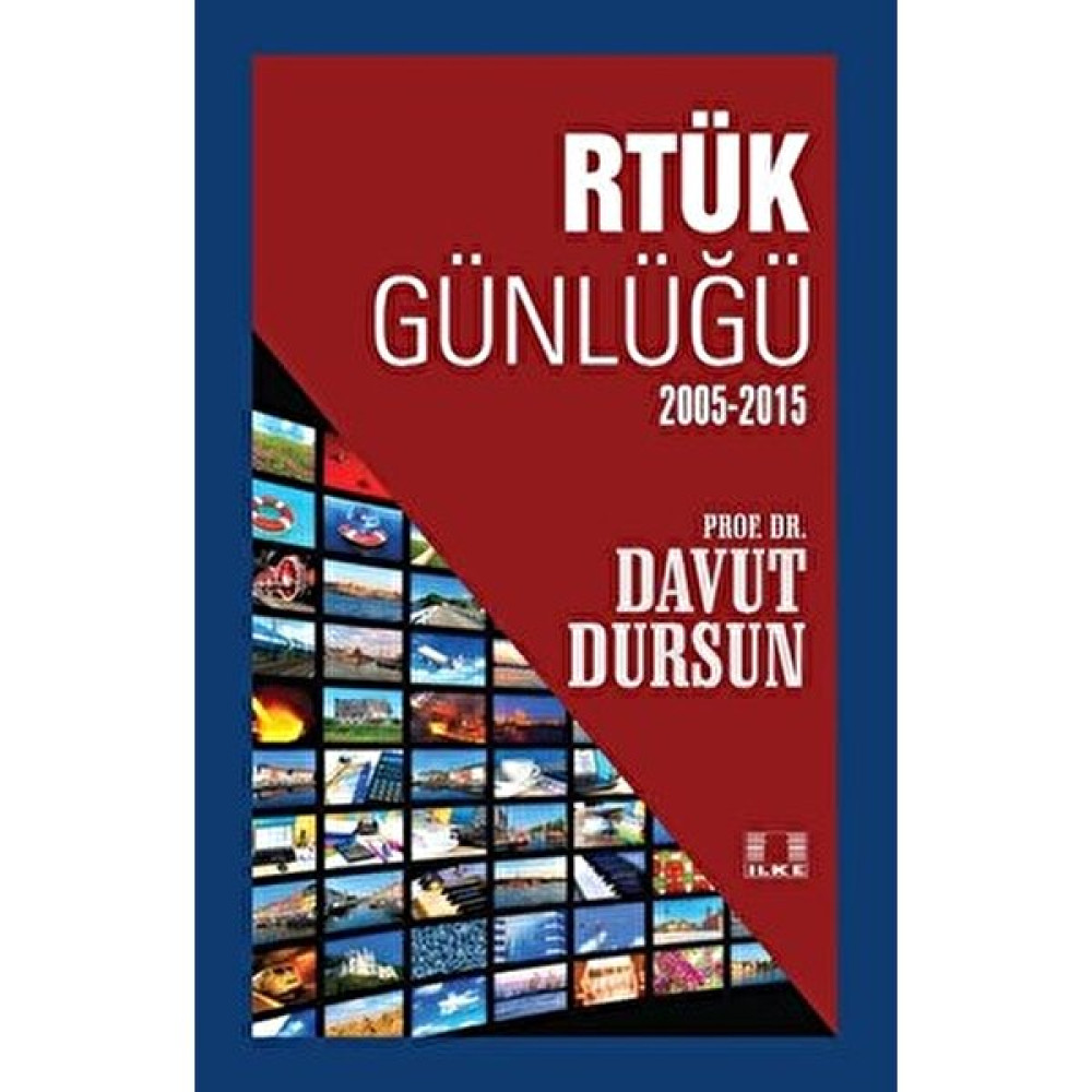 Rtük Günlüğü (2005-2015) - Davut Dursun Medya İletisim Kitapları Fiyatı