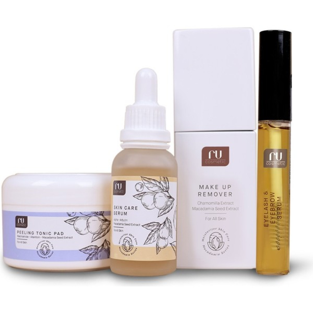 Ru Cosmetic Daily Care Set 769820975487 Cilt ve Yüz Bakımı Fiyatı