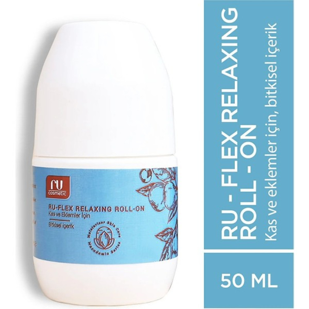 ru cosmetic Relaxing Roll-On Kas Bitkisel Yağlar Fiyatı