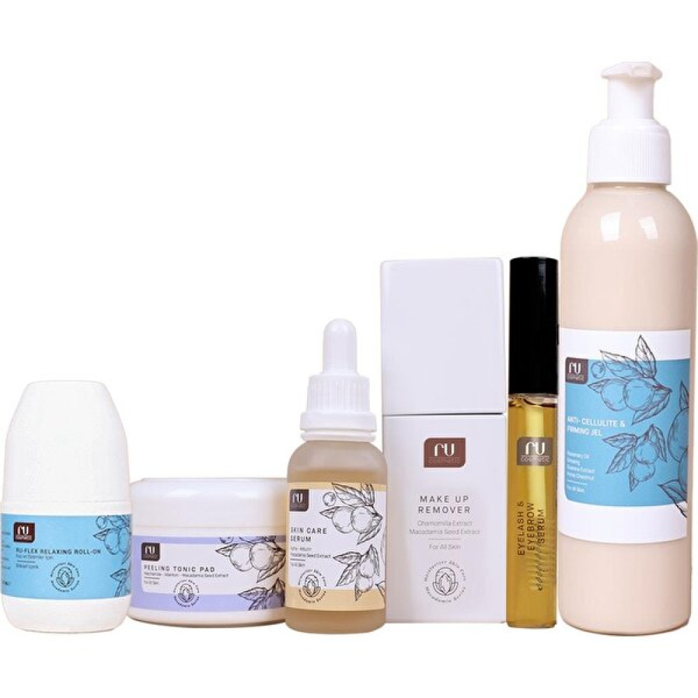 Ru Cosmetic Ru 6'lı Süper Set Cilt ve Yüz Bakımı Fiyatı