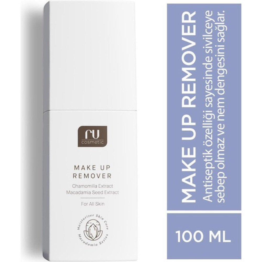 Ru Cosmetic Yüz Temizleme Jeli Cilt Temizleme ve Peeling Fiyatı