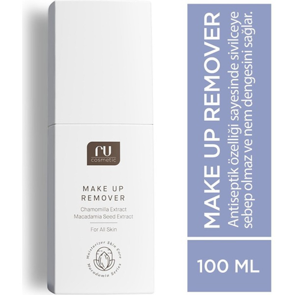 Ru Cosmetik Yüz Temizleme Jeli Cilt Temizleme ve Peeling Fiyatı