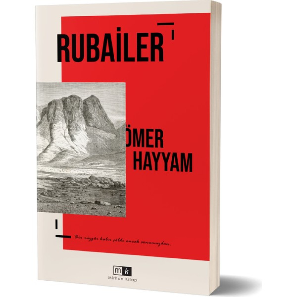 Rubailer - Ömer Hayyam Türk Klasikleri Fiyatı
