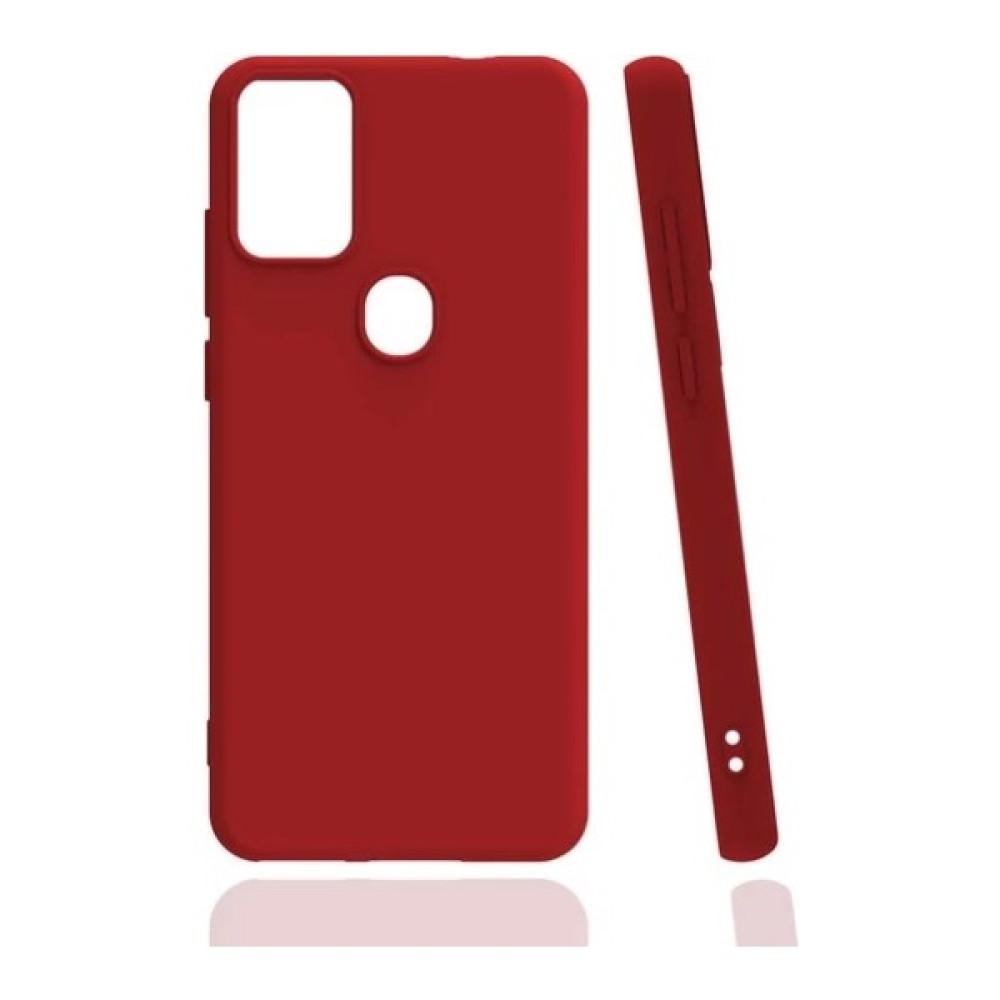Rubber Reeder P13 Blue Max 128 Rubber Silikon Kılıf - Kırmızı Cep Telefonu Kılıfı Fiyatı