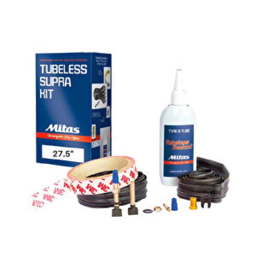 Rubena Mitas 27.5 Inc Tubeless Dönüşüm Seti Tubeless Kit Bisiklet Aksesuarları Fiyatı