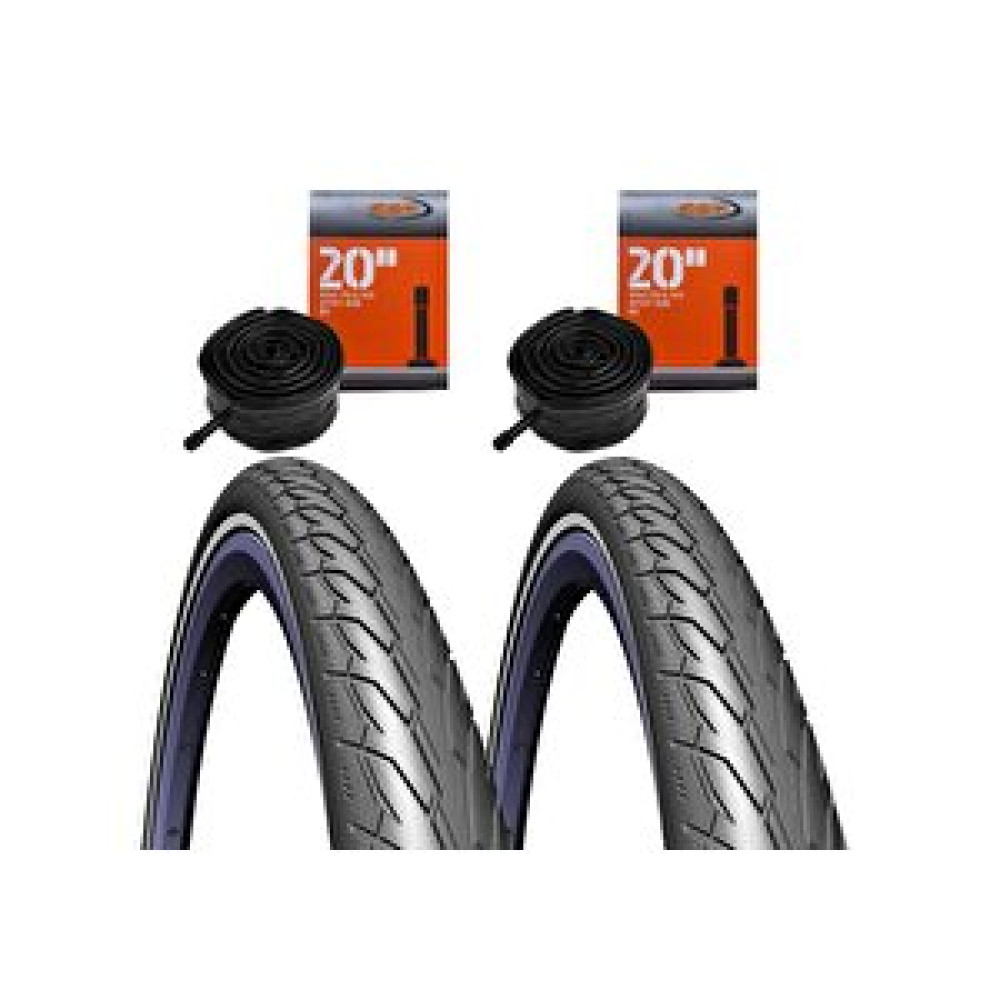 Rubena Mitas Flash 20x1.75 3mm Zırhlı Bisiklet Lastik Seti Bisiklet Aksesuarları Fiyatı