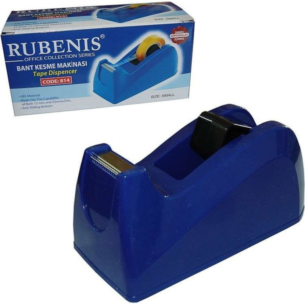 Rubenis 814 Bant Kesme Makinası Oto Boyaları Fiyatı