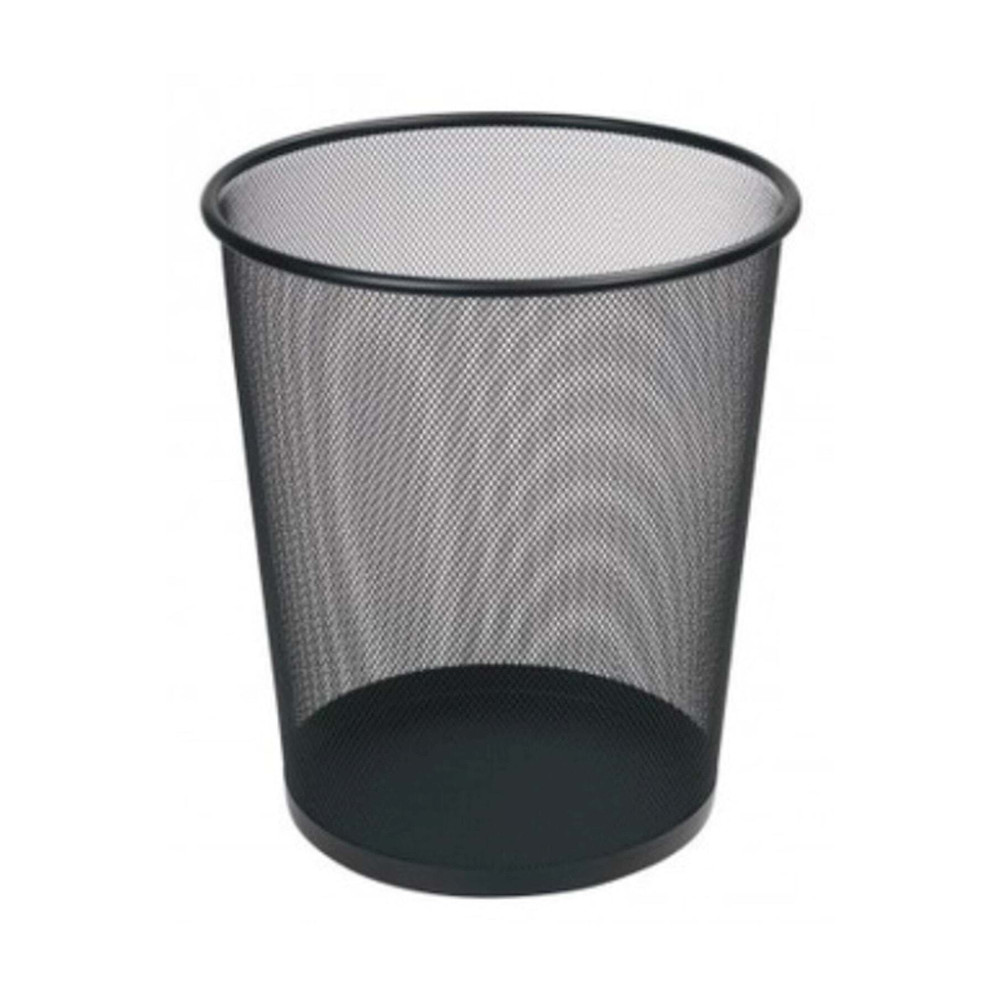 Rubenis Metal File Tel Çöp Kovası Siyah Büyük Boy Fx Kalemlik (Kalem Kutusu) Fiyatı
