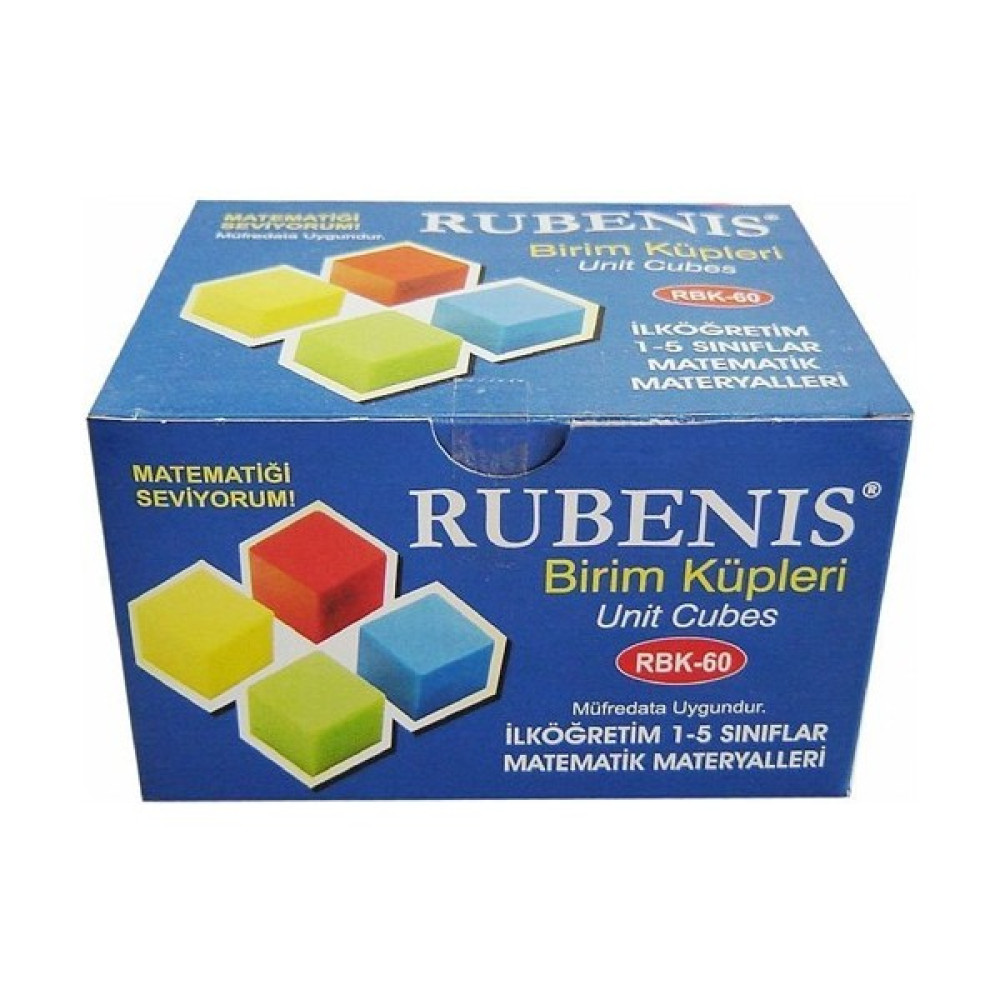 Rubenis Rbk-60 Birim Küpleri Yardımcı Malzeme Fiyatı