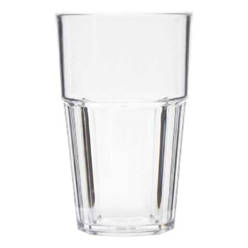 Rubikap Casablanca Polikarbonat Bardak Şeffaf 300 ml - 4 Adet Fincan / Bardak / Kahve Takımı Fiyatı