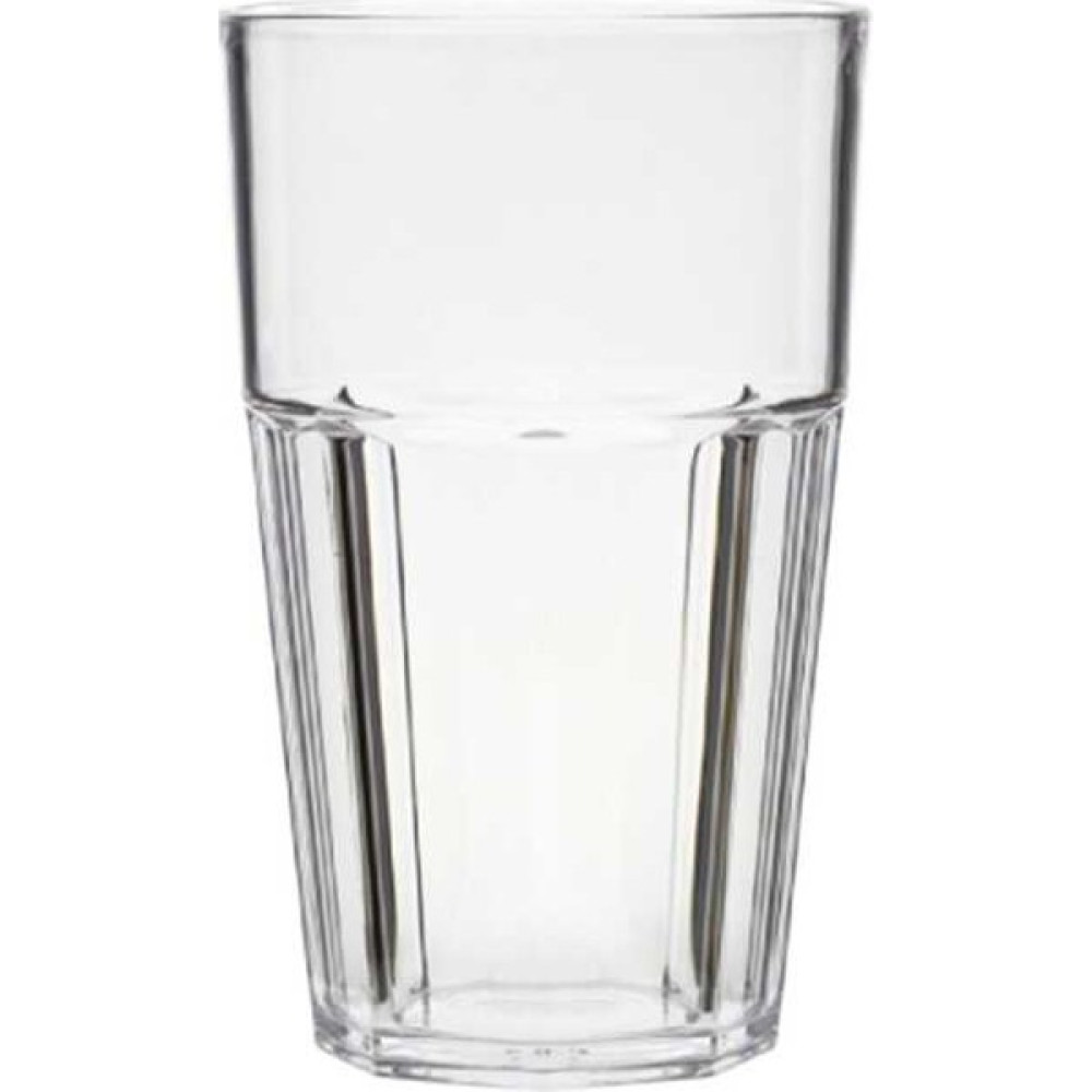 Rubikap Casablanca Polikarbonat Bardak Şeffaf 400 ml - 4 Adet Fincan / Bardak / Kahve Takımı Fiyatı