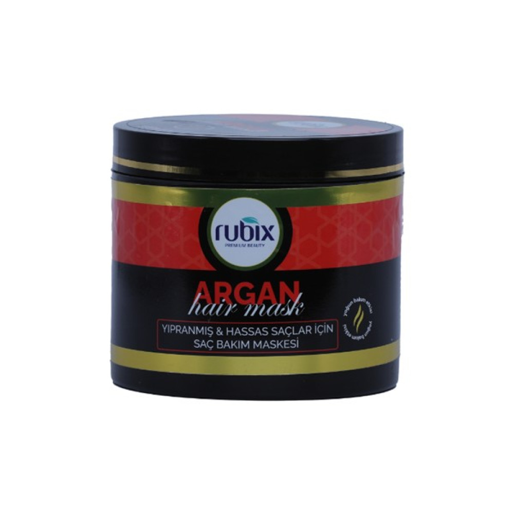Rubix Saç Bakım Maskesi Argan 500ML Oto Boyaları Fiyatı