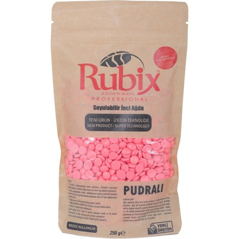 Rubix Soyulabilir Inci Ağda Pudralı 220 G Bezsiz Kullanılabir Oto Boyaları Fiyatı