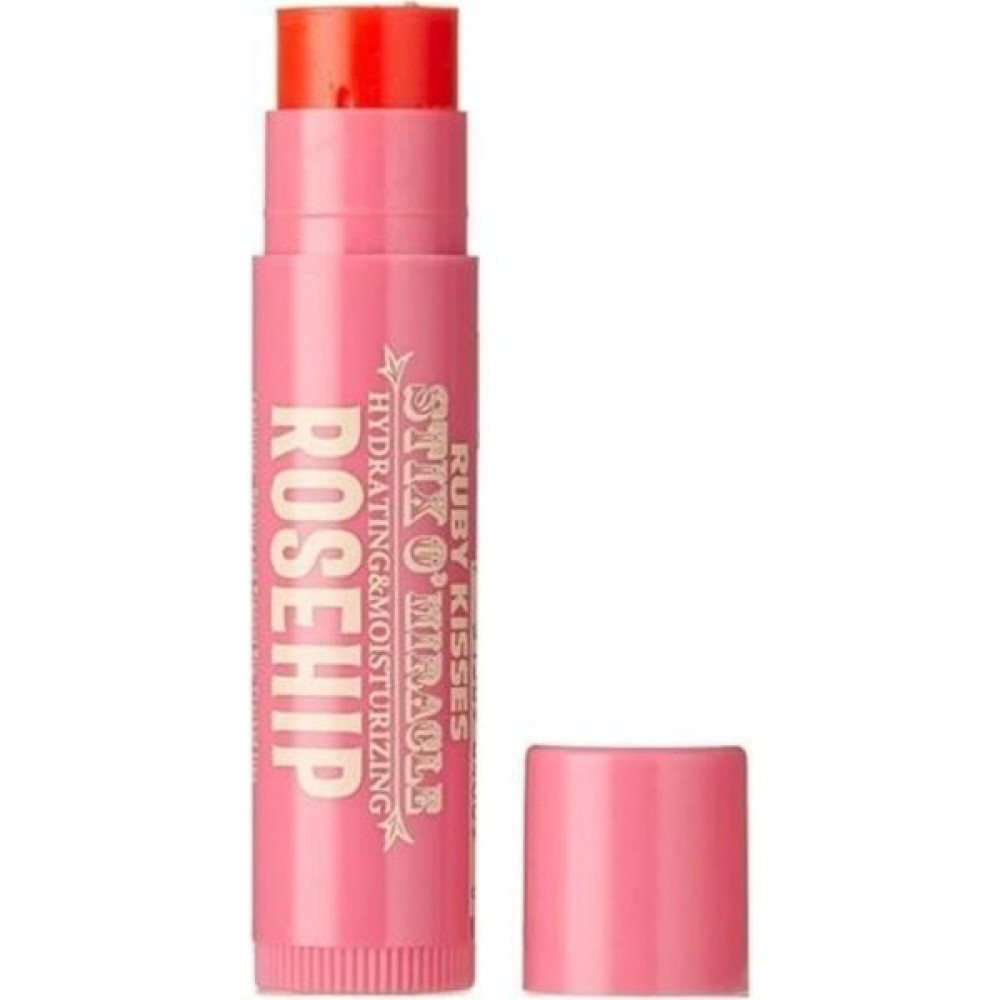 Ruby Kisses Stıx O Mıracle Lıp Balm - pembe Dudak Bakımı / Koruyucu Fiyatı