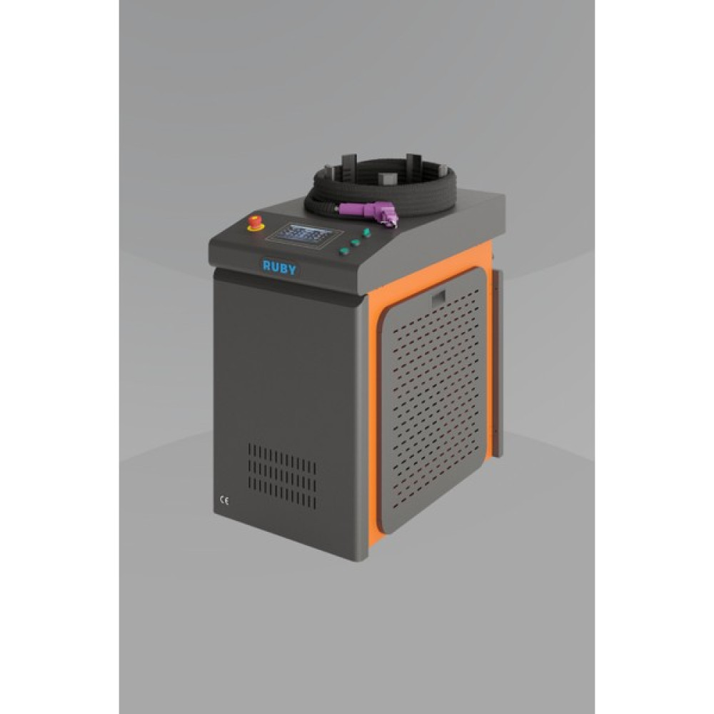 Ruby Lazer Kaynak Makinesi 1000W Kaynak Makineleri Fiyatı