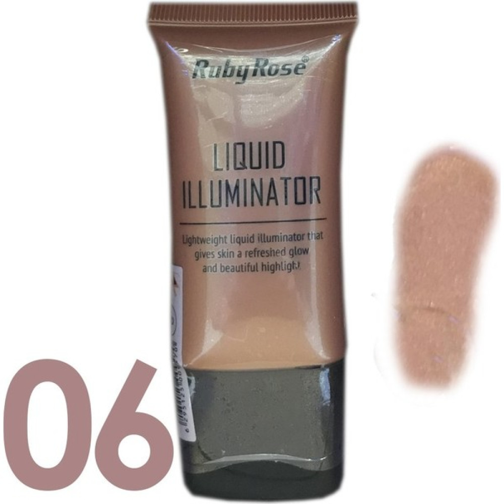 Ruby Rose Likit Aydınlatıcı - 6 Oto Boyaları Fiyatı