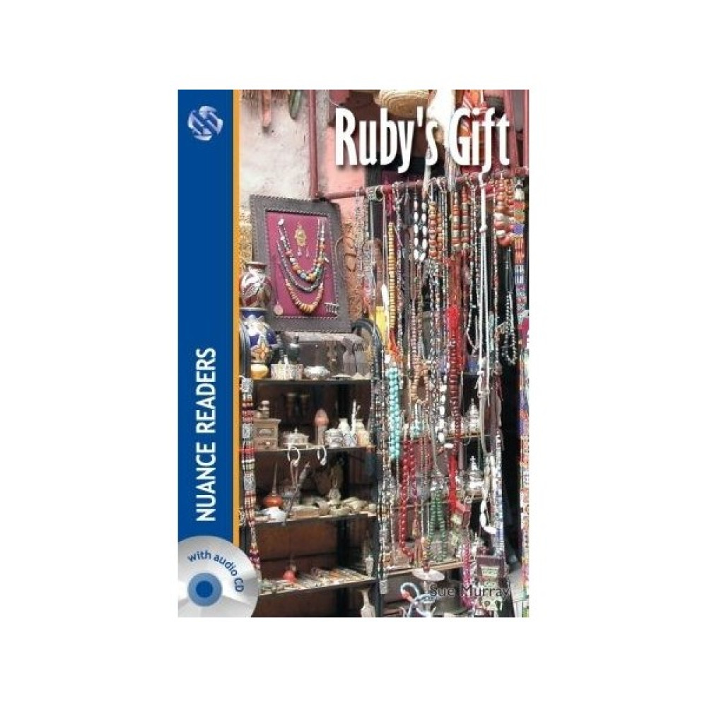 Ruby’s Gift +Audio (Nuance Readers Level–2) A1+ Yabancı Dil Roman ve Öyküler Fiyatı