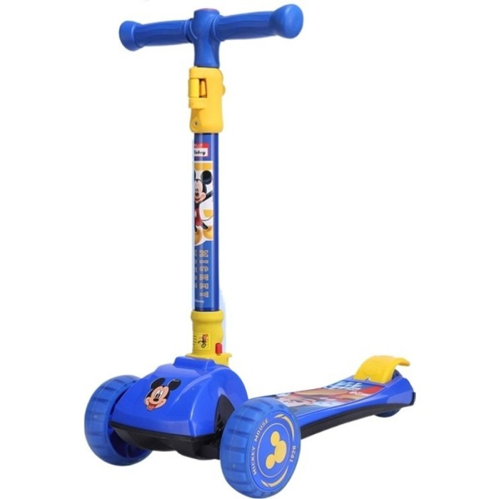 Rudolf Hansen Disney Prenses Elsa Scooter Çocuklar 3 Ila 6 Yaş Arası 12 Erkek ve Kız Katlanır Koltuklu Scooter (Yurt Dışından) - Açık Mavi Açık Hava, Deniz ve Spor Oyuncakları Fiyatı
