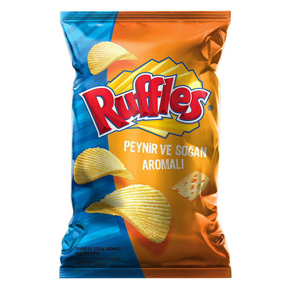 Ruffles Maksimum Peynir Soğan Parti Boy Cips Fiyatı