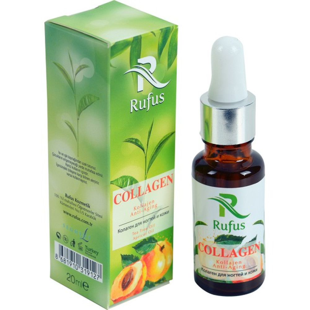 Rufus Tırnak Kolajeni Ayak Bakımı Fiyatı