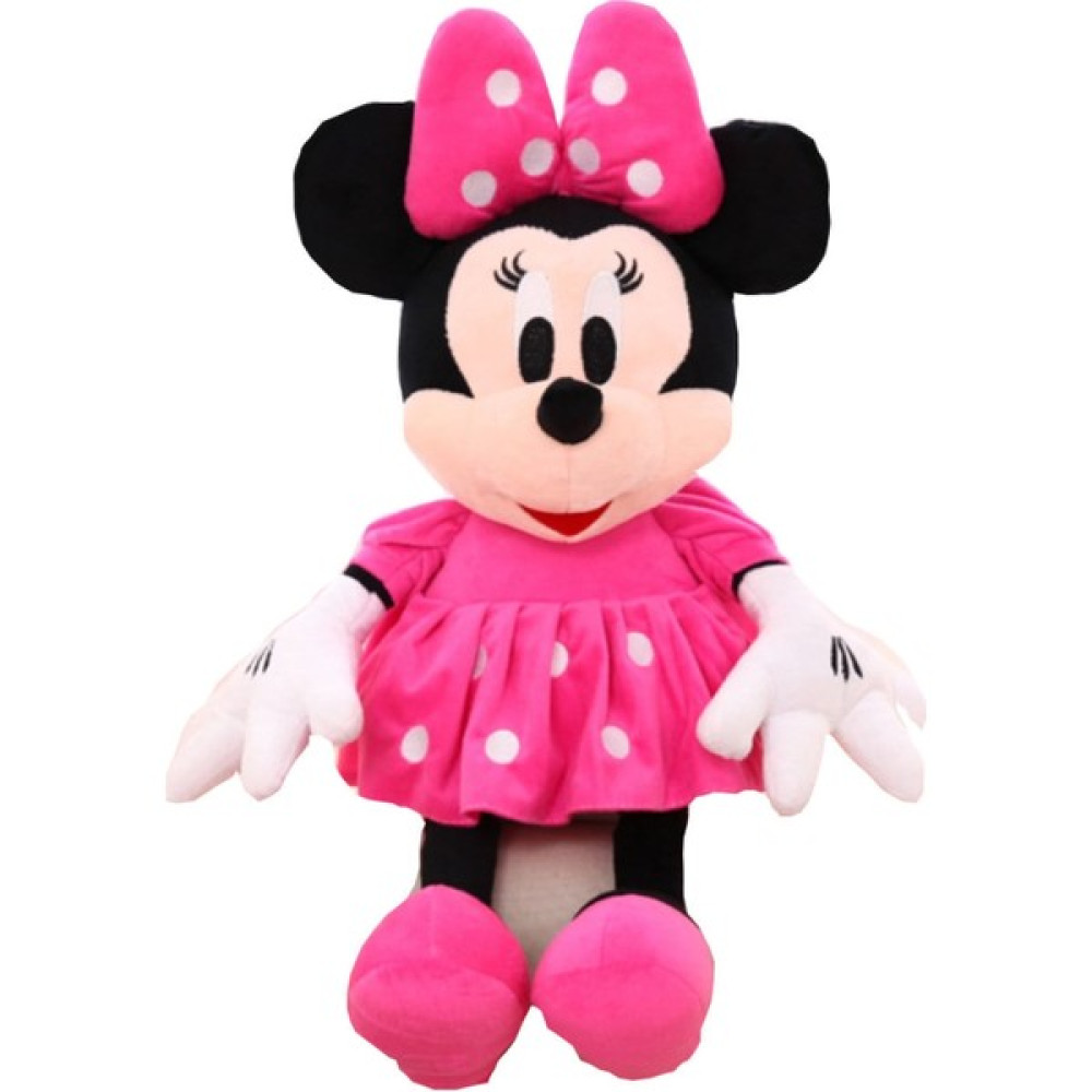 Rugala Avm Minnie Mouse Peluş Oyuncak 25 Cm-Rgl Peluş Oyuncaklar Fiyatı
