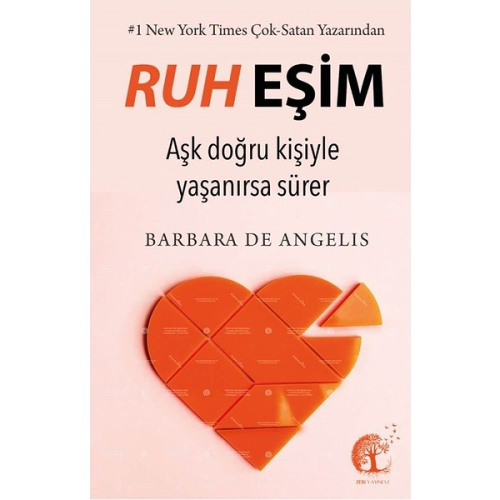 Ruh Eşim - Barbara De Angelis Psikoloji Kitapları Fiyatı
