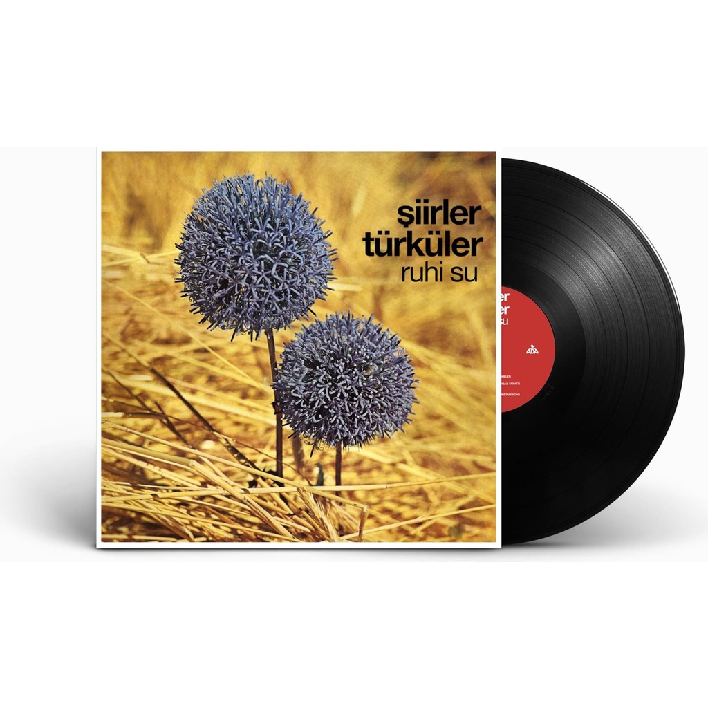 Ruhi Su - Şiirler Türküler (Plak) Diğer Fiyatı