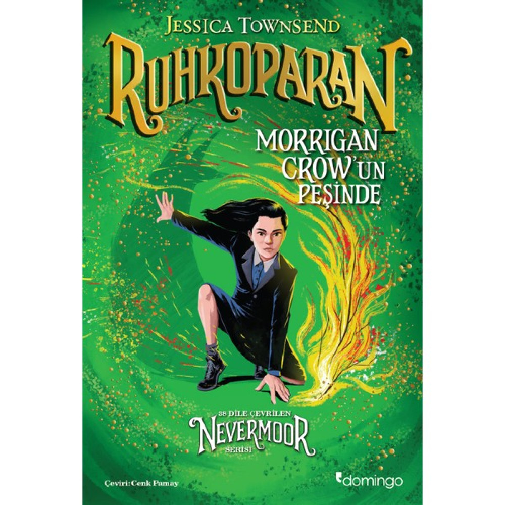 Ruhkoparan - Jessica Townsend Fantastik Macera Fiyatı