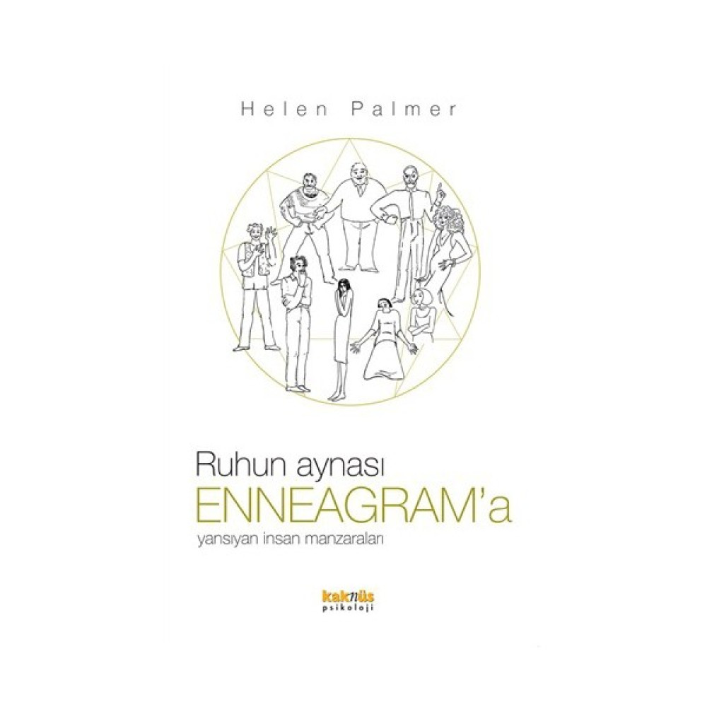 Ruhun Aynası Enneagram’A Yansıyan İnsan Manzaraları-Helen Palmer Kişisel Gelişim ve Psikoloji Fiyatı