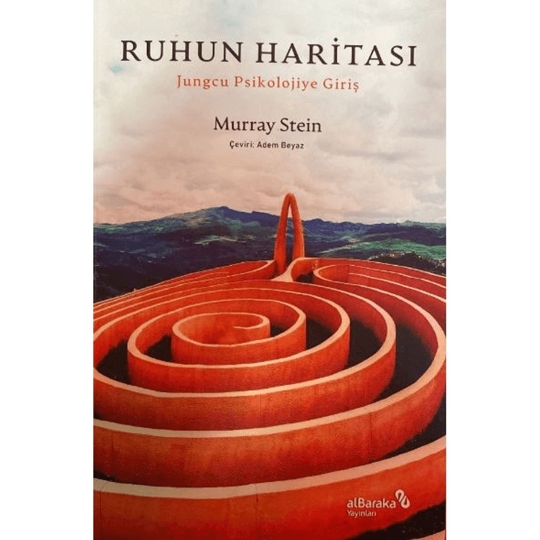 Ruhun Haritası - Murray Stein Psikoloji Kitapları Fiyatı