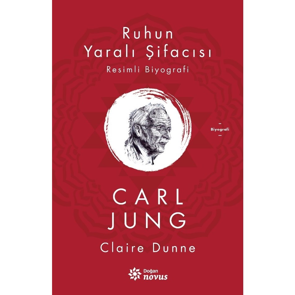 Ruhun Yaralı Şifacısı – Carl Jung Claire Dunne Ciltsiz Edebiyat Eseri Sanatçı & Yazar Biyografileri Fiyatı