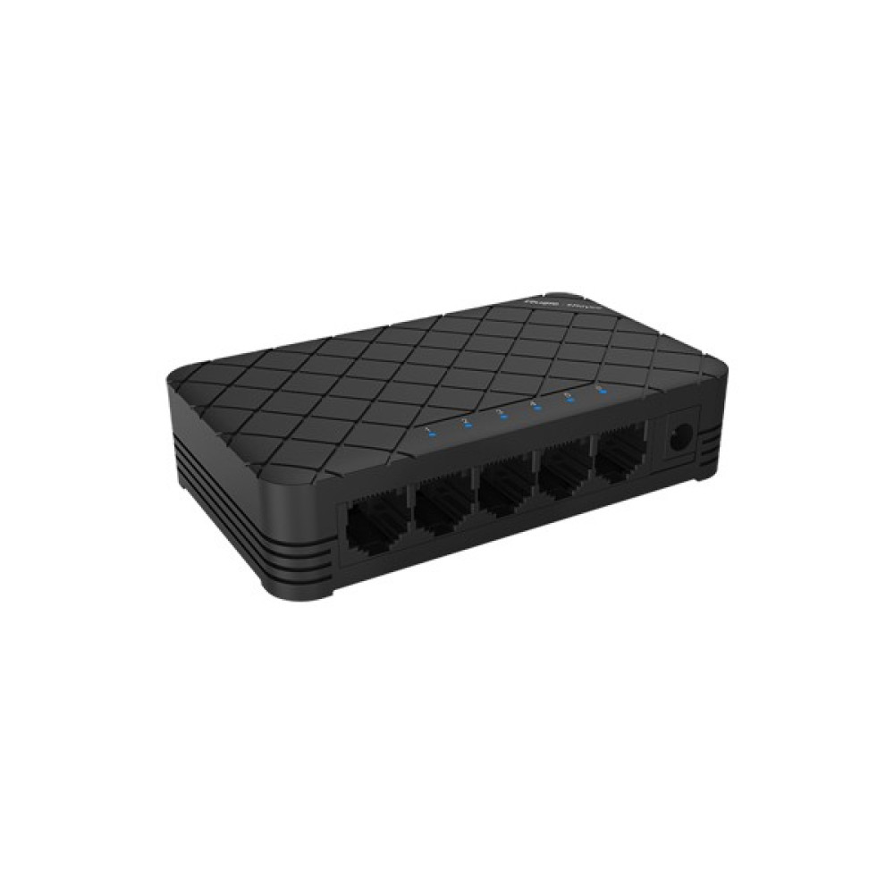 Ruijie Reyee RG-ES05G 5 Portlu, 10/100/1000 Gigabit, Tak Çalıştır Plastik Kasa , Yönetilemez , Switch Hub & Switch Fiyatı