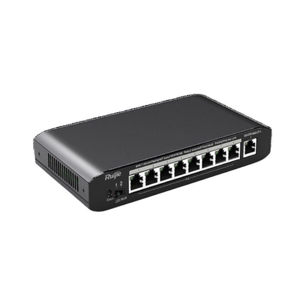 Ruijie Reyee RG-ES109G-LP-L 9 Portlu Switch Hub & Switch Fiyatı