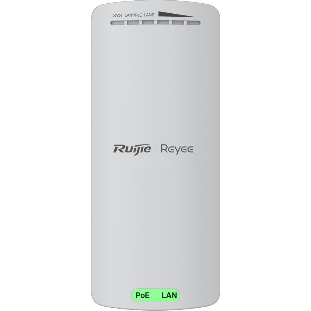 Ruijie Reyee RG-EST-100-E , 2.4ghz Dual-Stream (Çift Akış) , 500M Kablosuz Köprü Access Point Router Fiyatı