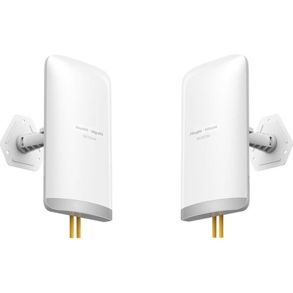 Ruıjıe Reyee RG-EST350 Outdoor 867 Mbps 5 Ghz 2li Paket Noktadan Noktaya Dış Mekan Access Point Oto Boyaları Fiyatı