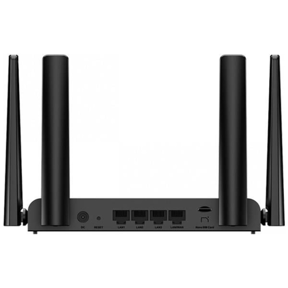 Ruıjıe Reyee RG-EW300T 300MBPS 4 Port 4 Anten 2.4ghz 4g Lte Sım Kart Girişli Router Switchler Fiyatı