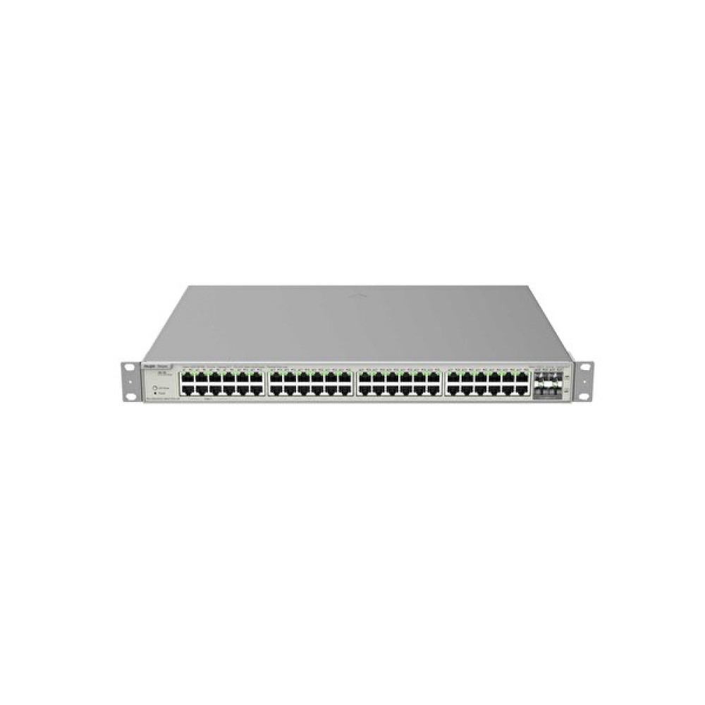 Ruijie Reyee Rg-Nbs5200-48Gt4Xs 48 Portlu 10/100/1000 Gigabit L2+ Yönetilebilir Switch USB & Firewire Ürünleri Fiyatı