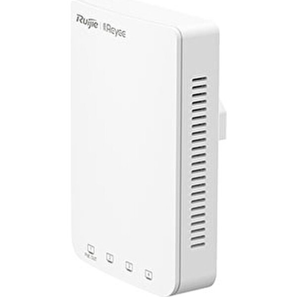 Ruijie Reyee RG-RAP1200(P) 4 Port - Gbit 1300 Mbps Dual Band Access Point (Duvar Tipi) Modem Fiyatı
