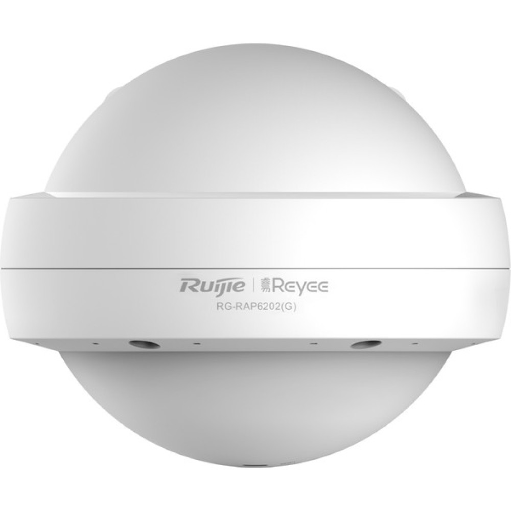 Ruijie Reyee RG-RAP6202(G) Wi-Fi 5 AC1300 2 X GE PORT 2.4 GHZ & 5 GHZ POE ADAPTORSUZ OUTDOOR ACCESS POINT Access Point Fiyatı