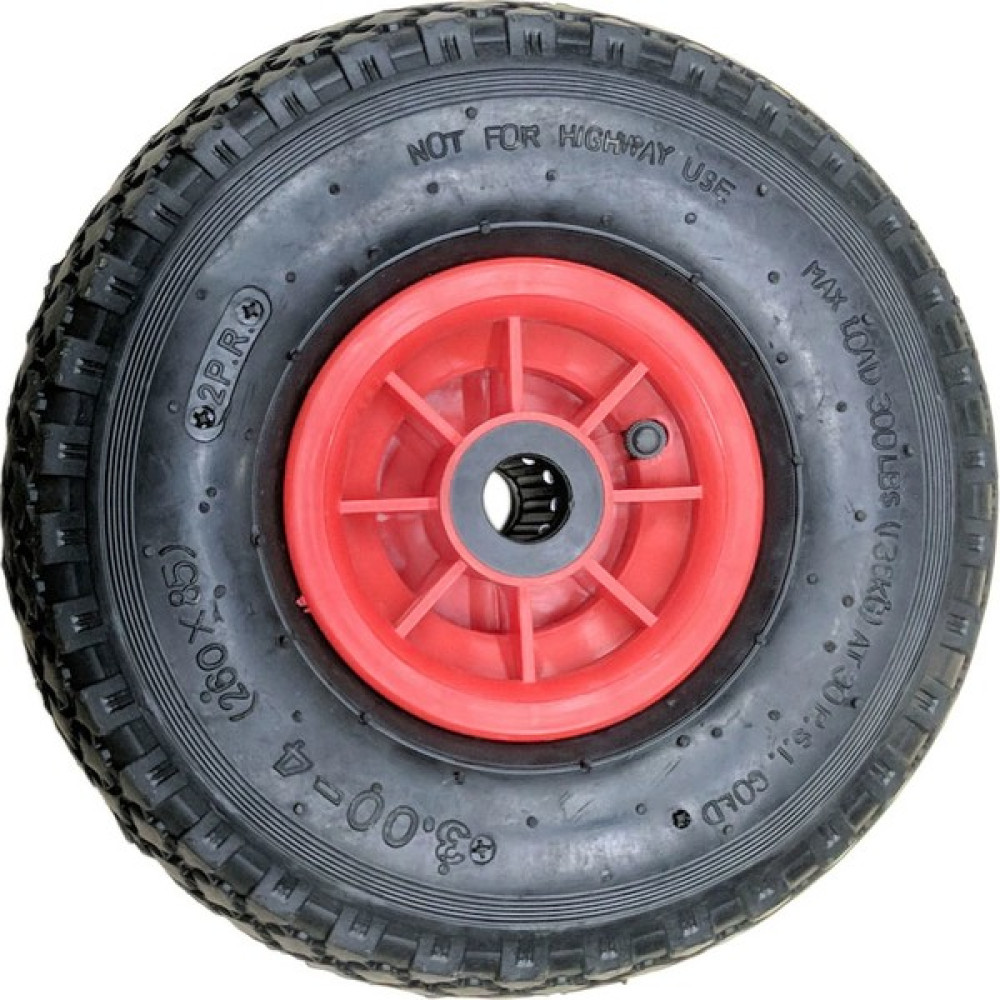 Rulmanlı Şişme Tekerlek 260x85 mm 136 kg Nalburiye & Hırdavat Fiyatı