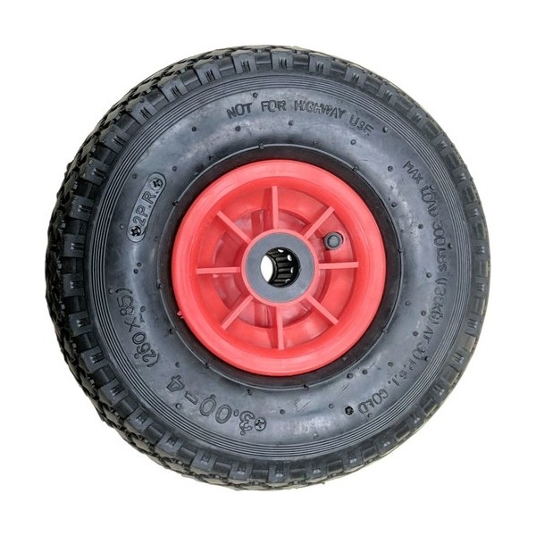 Rulmanlı Şişme Tekerlek 260x85 mm 136 kg Diğer Fiyatı
