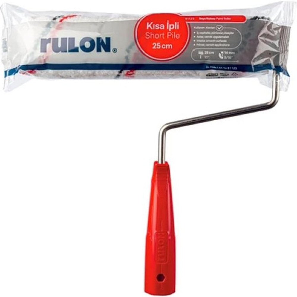 Rulon Kısa Ipli Boya Rulosu 25 cm Boya Malzemeleri Fiyatı