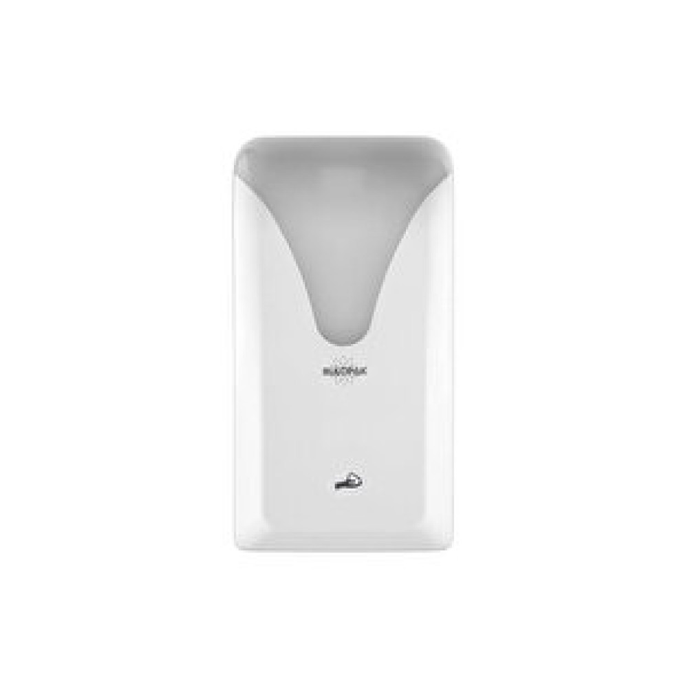Rulopak Elite Sensörlü Sıvı Sprey Dezenfektan Dispenseri 1000 Ml Beyaz Dispenser Fiyatı