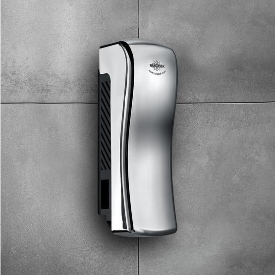 Rulopak Manuel S Model Krom Sıvı Sabun Dispenseri