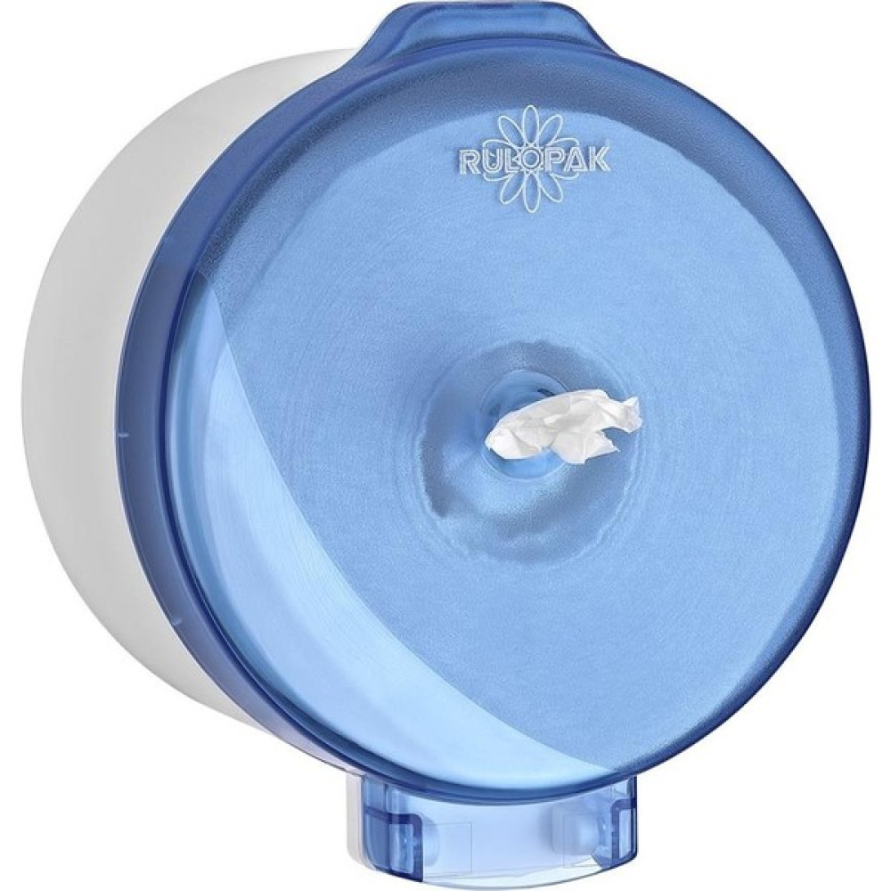 Rulopak Modern Cimri Içten Çekmeli Tuvalet Kağıdı Dispenseri Transparan Mavi Oto Boyaları Fiyatı